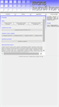 Mobile Screenshot of monskh.cz